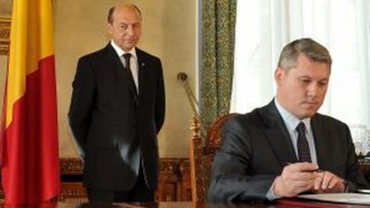 Predoiu îşi face campanie atacând partidul lui Traian Băsescu