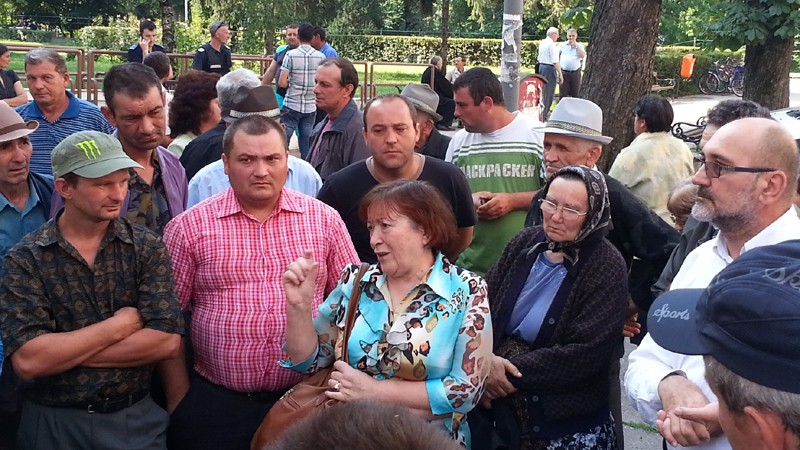 „S-a revendicat tot Kiseleff-ul cu ambasade cu tot!”