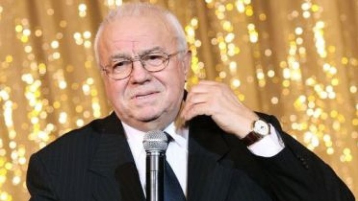Actorul Alexandru Arşinel a fost supus unui transplant de rinichi