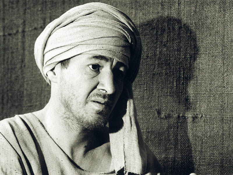 Actorul – Rege „cu un înger pe umăr şi un diavol în buzunar”