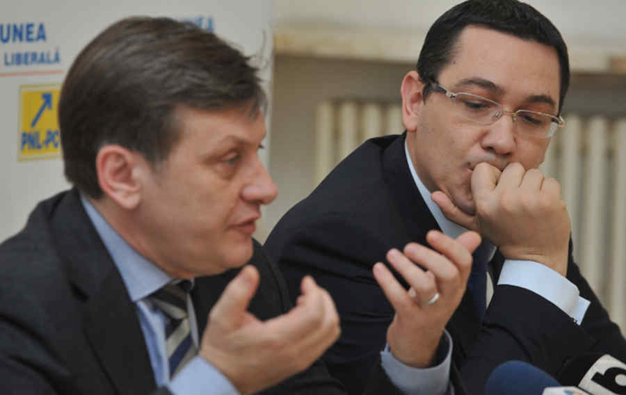 Antonescu, mesaj pentru PSD: Asupra mea nu faceți presiuni