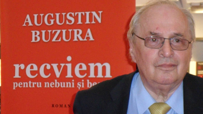 Augustin Buzura la 75 de ani