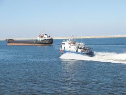 Ambarcaţiune cu migranţi din Orientul Mijlociu, interceptată la Constanța