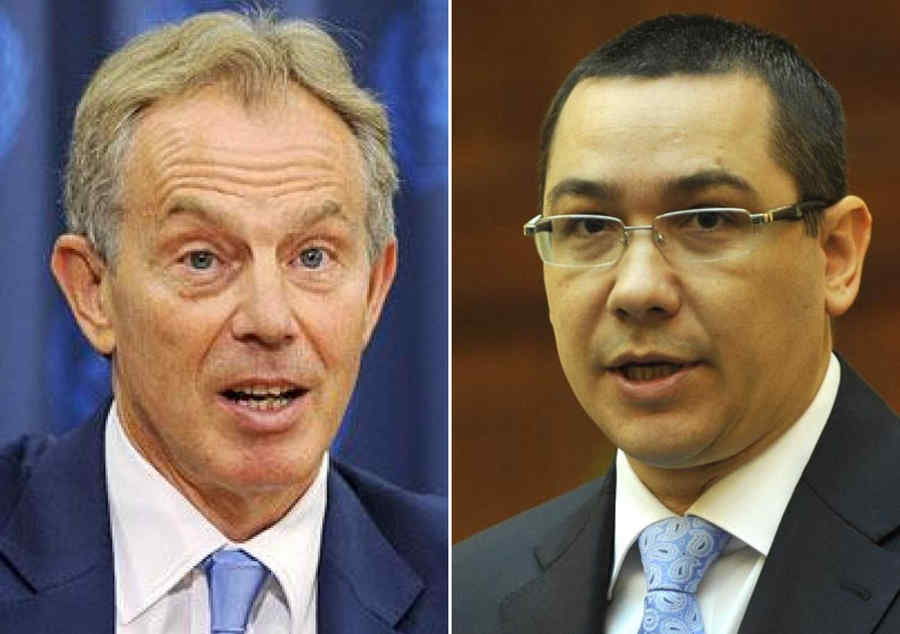 Ponta: „Chiar vreți să-l vedeți pe Tony Blair la DNA Ploiești?”