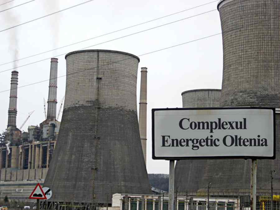 Corpul de Control, la Complexul Energetic Oltenia