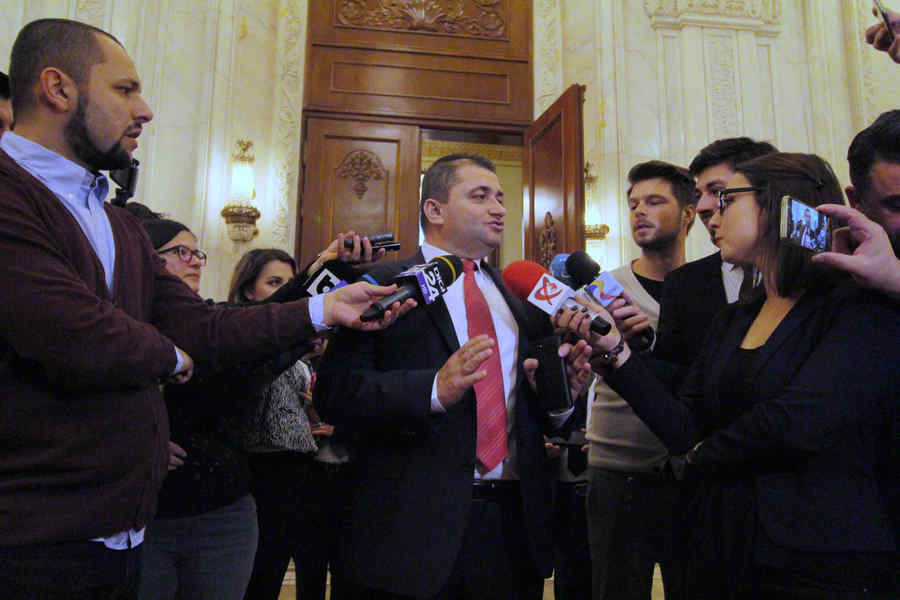 Camera Deputaților. Rezultat, moțiune simplă pe Economie