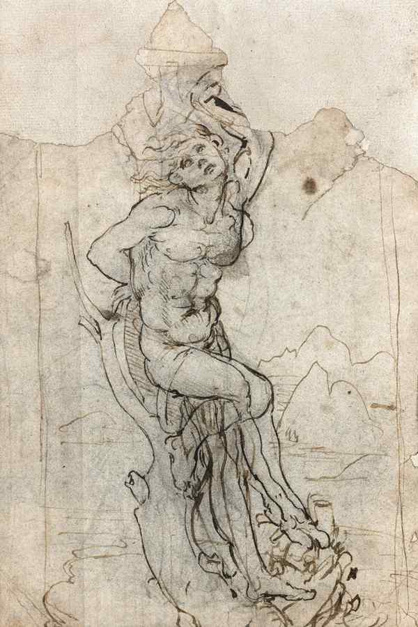 Da Vinci inedit, estimat la 15 milioane de euro