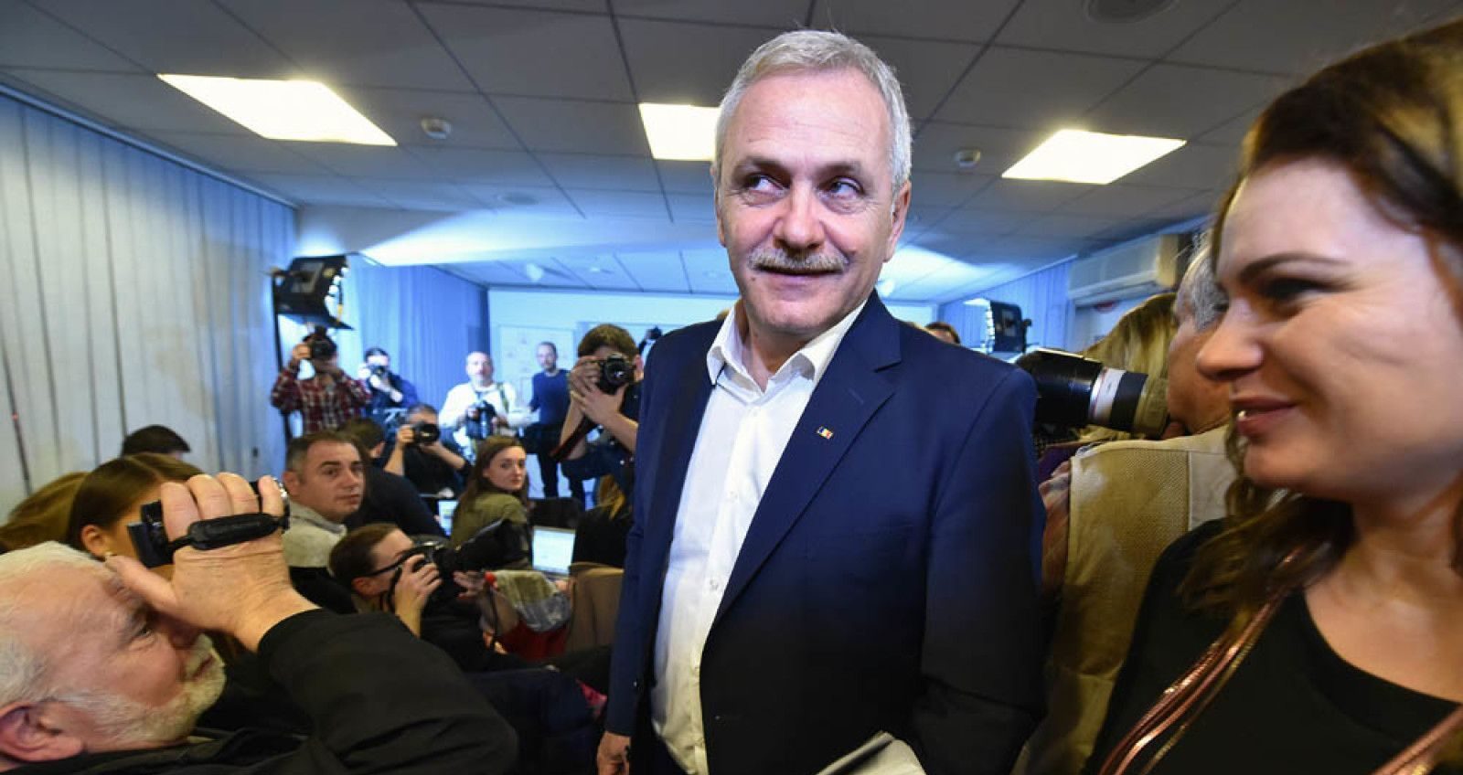Dragnea, după model