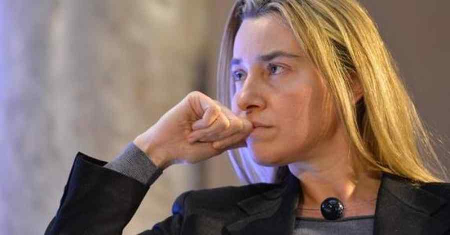 Mogherini: UE sprijină toate eforturile menite să prevină utilizarea armelor chimice