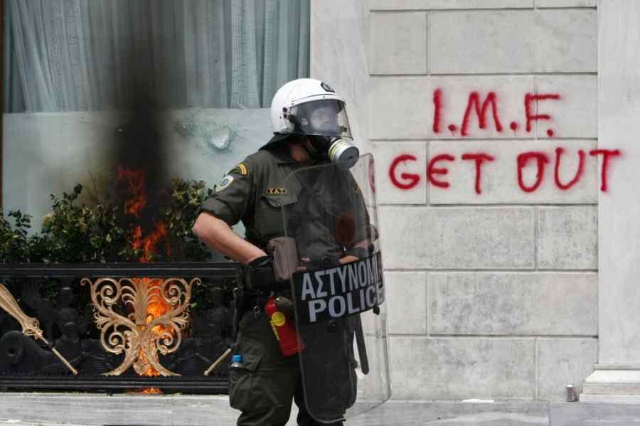 Un spectru bântuie Europa…