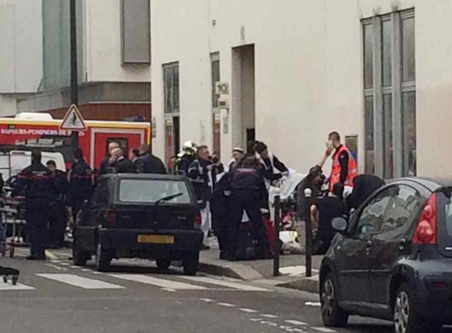 Al-Qaeda ceruse capul directorului Charlie Hebdo, ucis în atentat