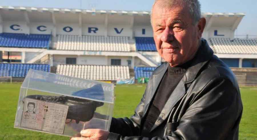 Era. Nu mai este. A plecat. Pentru totdeauna