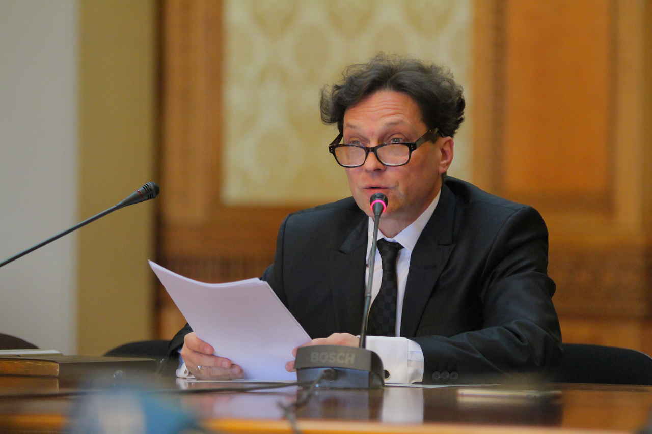 Demitere în Ministerul Culturii