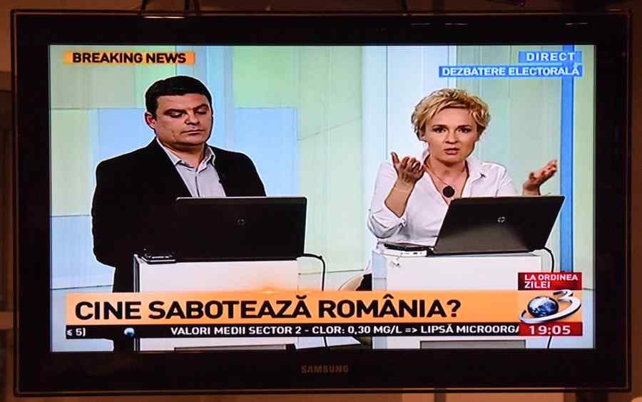 Cine sabotează România?