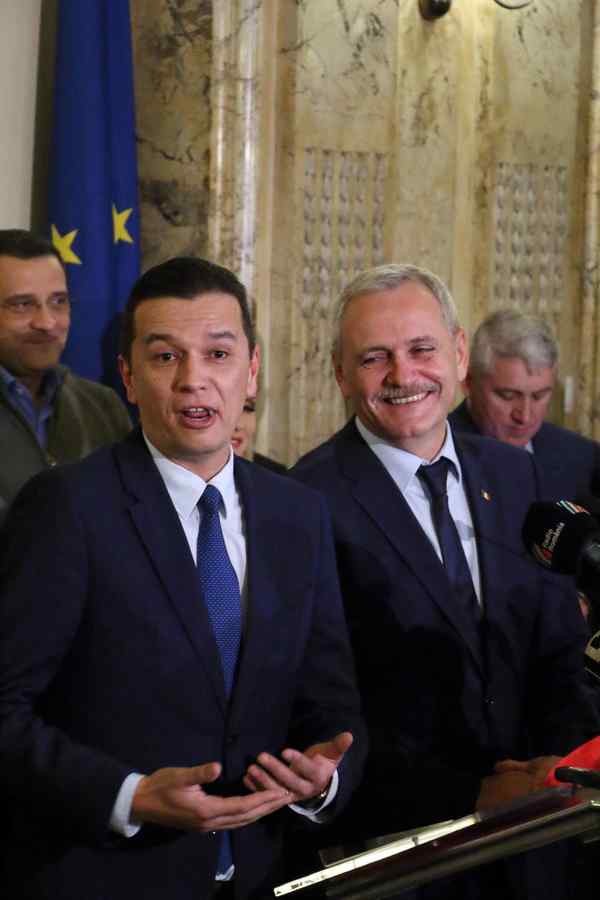 Liviu Dragnea: Premierul desemnat „va învăța” programul de guvernare