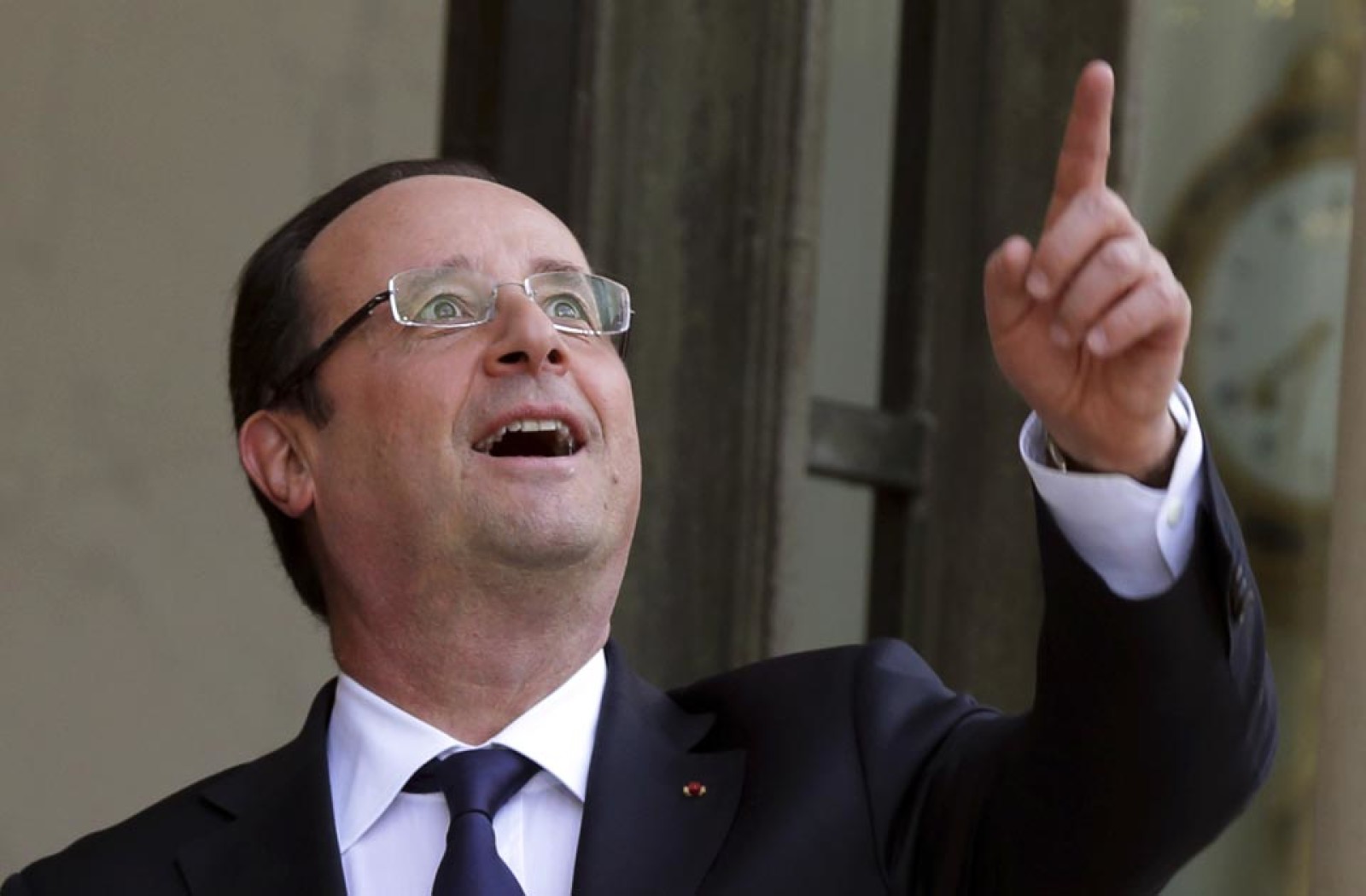 Anunțul fără precedent făcut de Francois Hollande