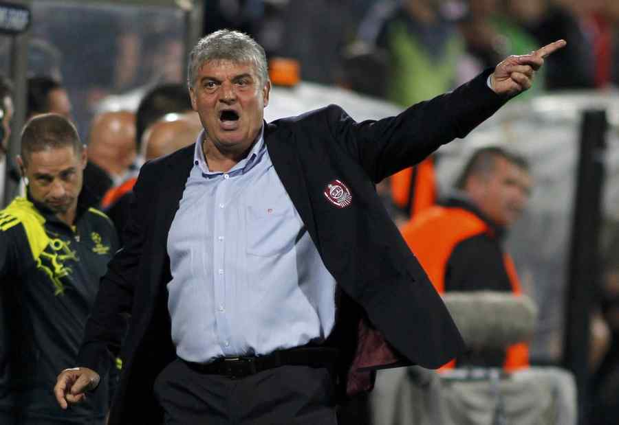 Andone: Niciodată nu o să vedeţi să se întâmple cu Dinamo ce s-a întâmplat în Ghencea