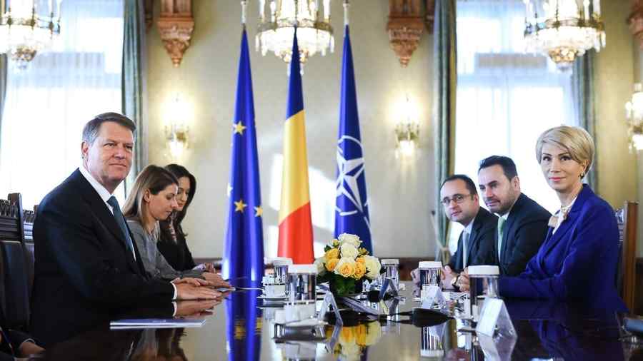 Falcă: PNL, nicio propunere de premier