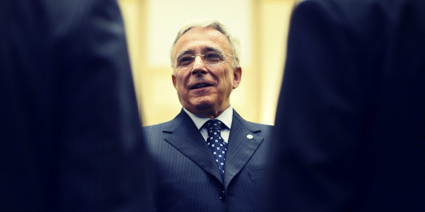 Isărescu are o mulțumire