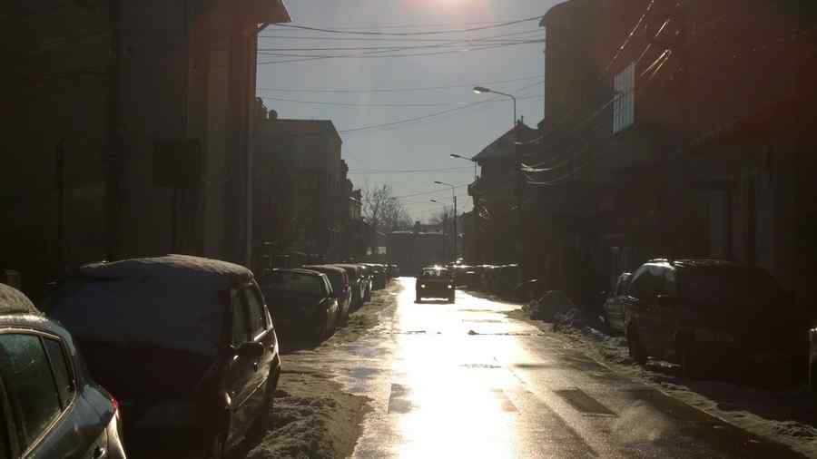 Spionii sunt și ei oameni