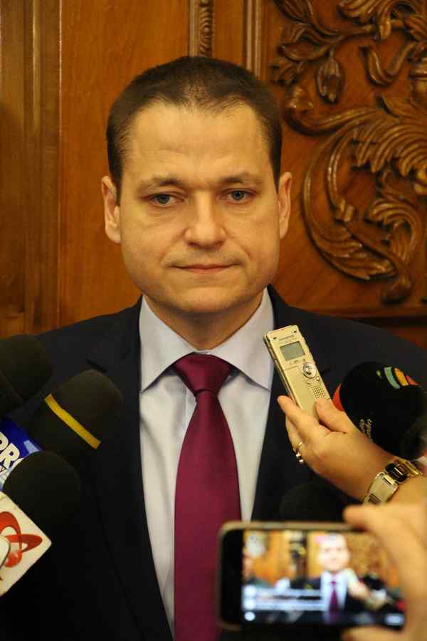 Ministrul Dobre, anunț despre o lege ”greu de realizat”