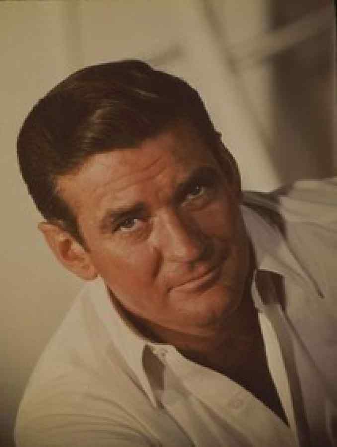 A murit actorul Rod Taylor