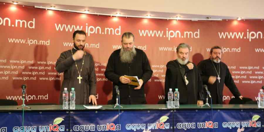 Cum sunt puși la punct preoții din Moldova care se implică în politică