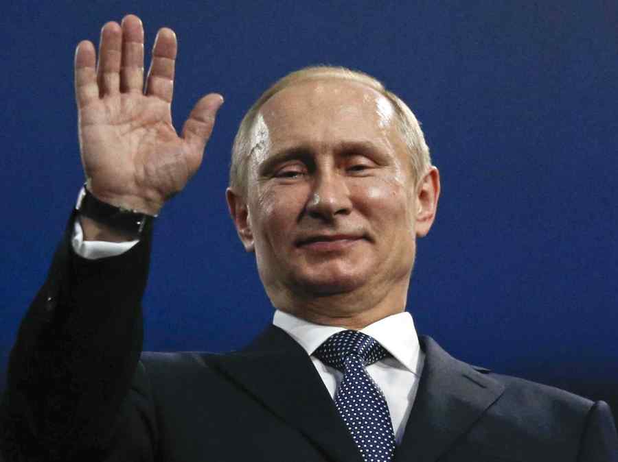 «Πυρηνική» εντολή του Βλαντιμίρ Πούτιν!  ΠΛΕΥΡΑ