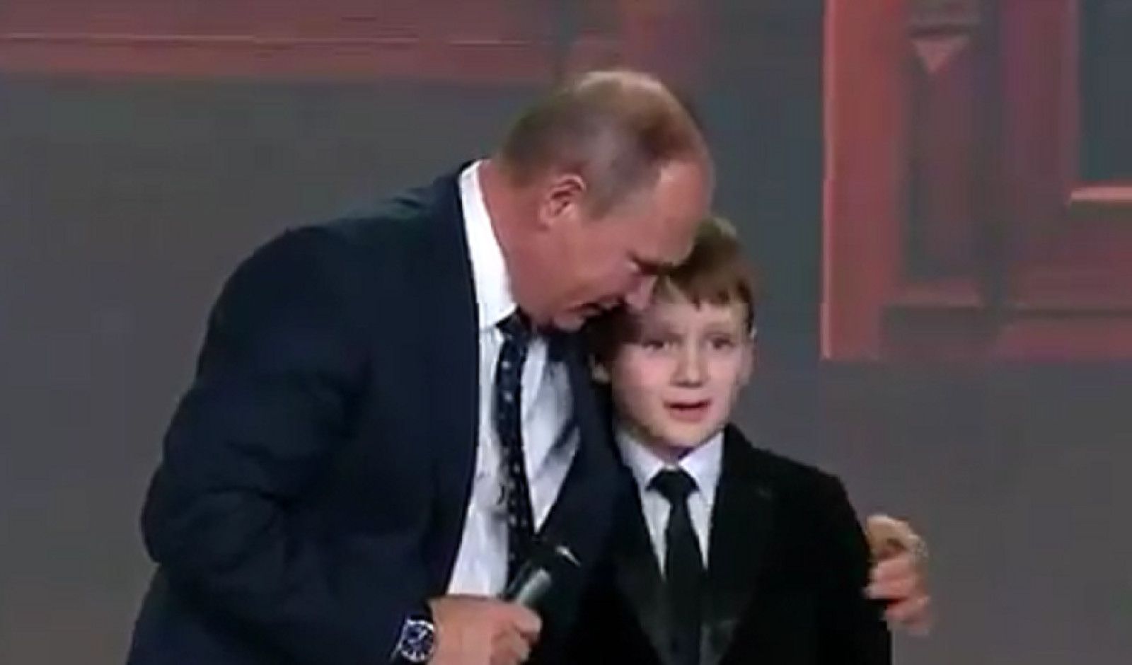 Putin, „glumă” care dă frisoane