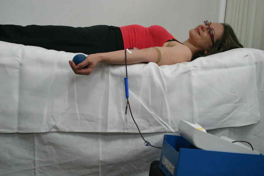 Criză acută de sânge în spitale