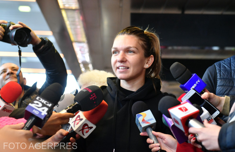 Simona Halep a făcut anunțul