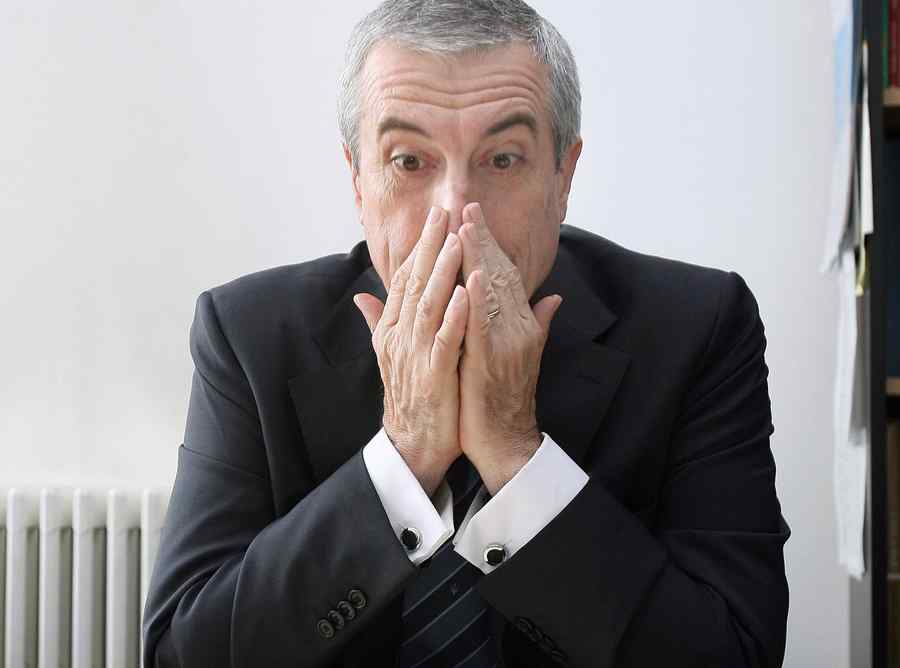 Tăriceanu: Libertățile individului au ajuns o batjocură a instituțiilor represive