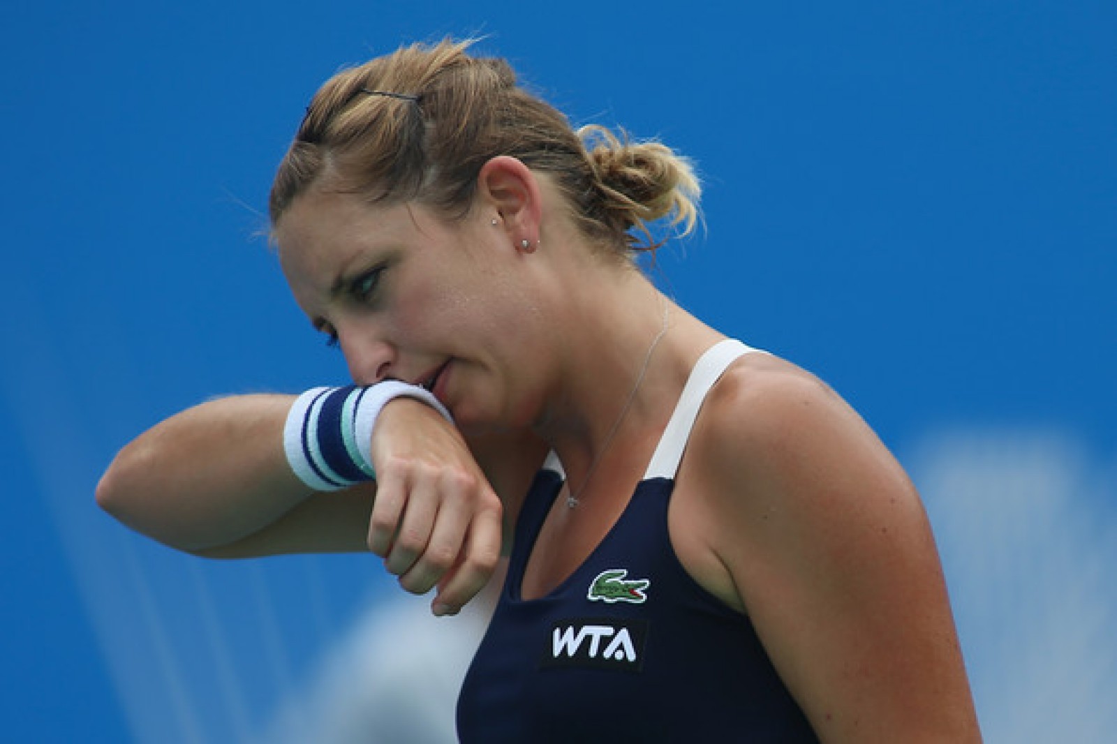 Adversara Simonei Halep, despre finala de la Shenzhen pierdută