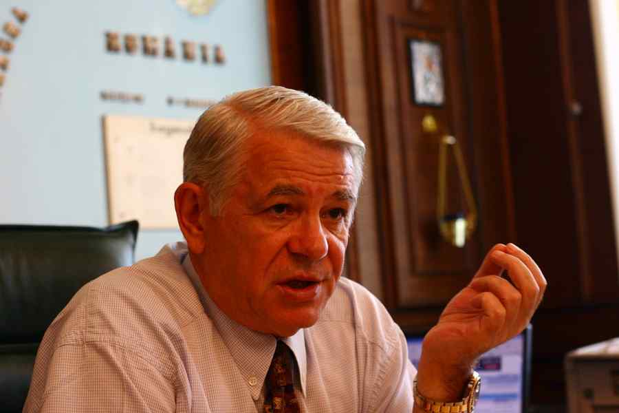 Meleșcanu, cu privire la expulzarea diplomatului rus 