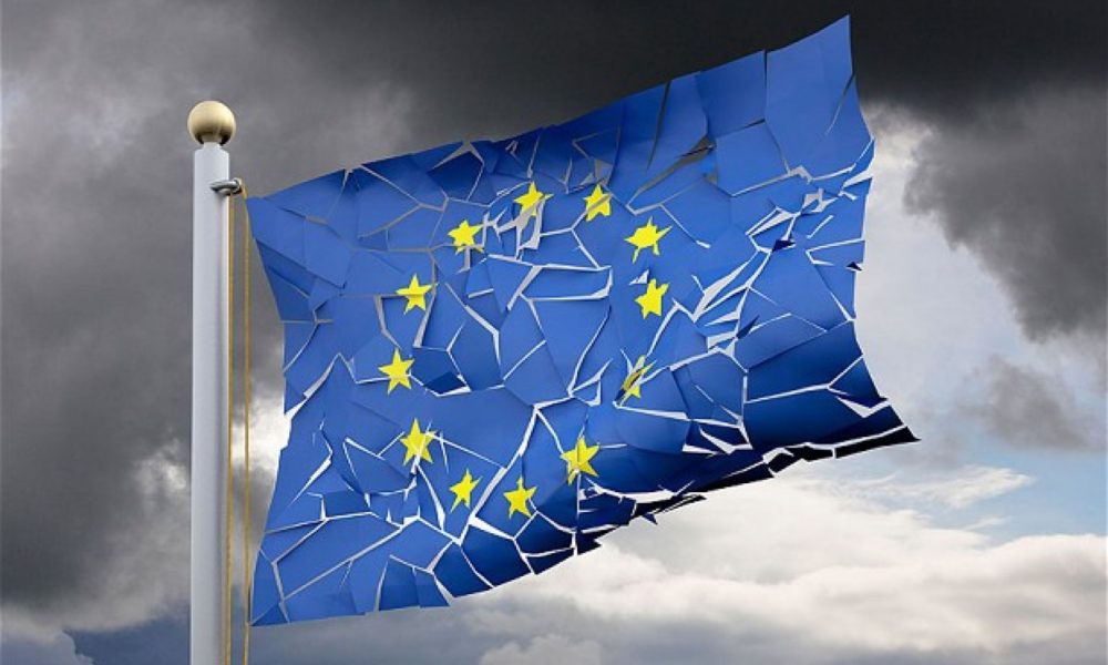 One day we will forget that the EU still exists
