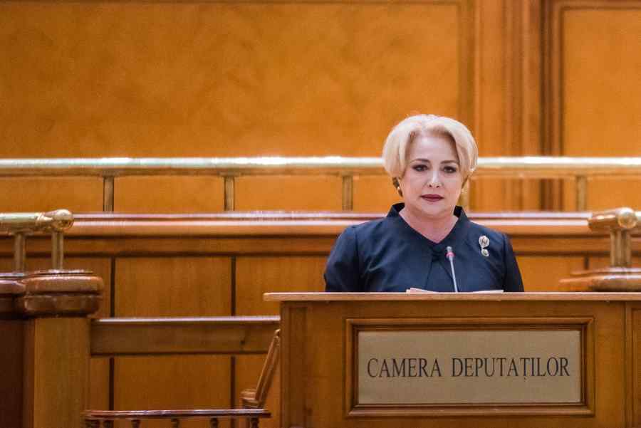 Dăncilă, anunţ privind  formularul 600  
