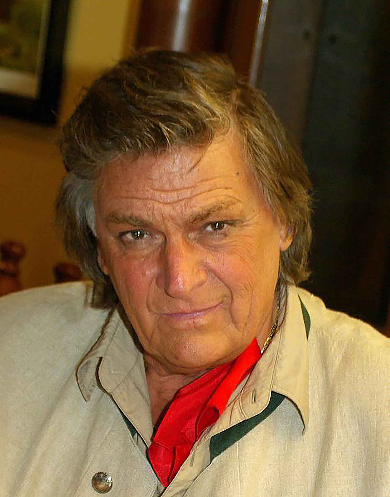 Omagii pentru Florin Piersic