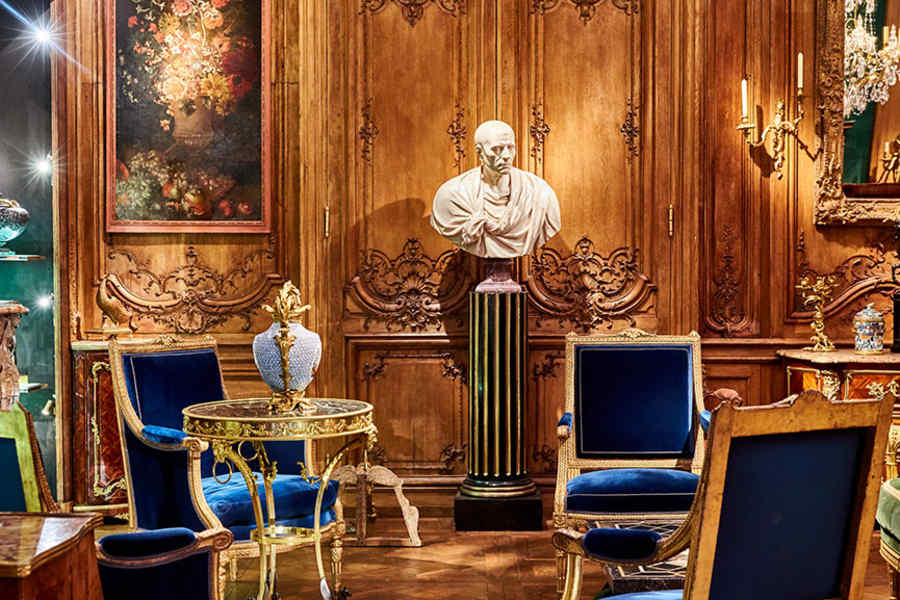 BRAFA, cel mai elegant şi elitist târg de artă, şi-a deschis porţile