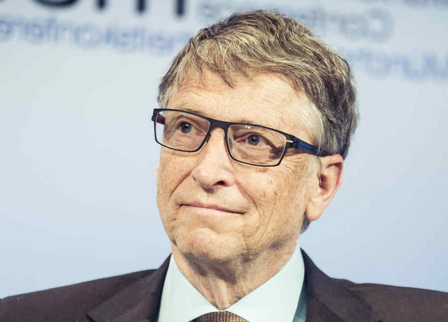 Pentru ce donează Bill Gates 12 milioane de dolari