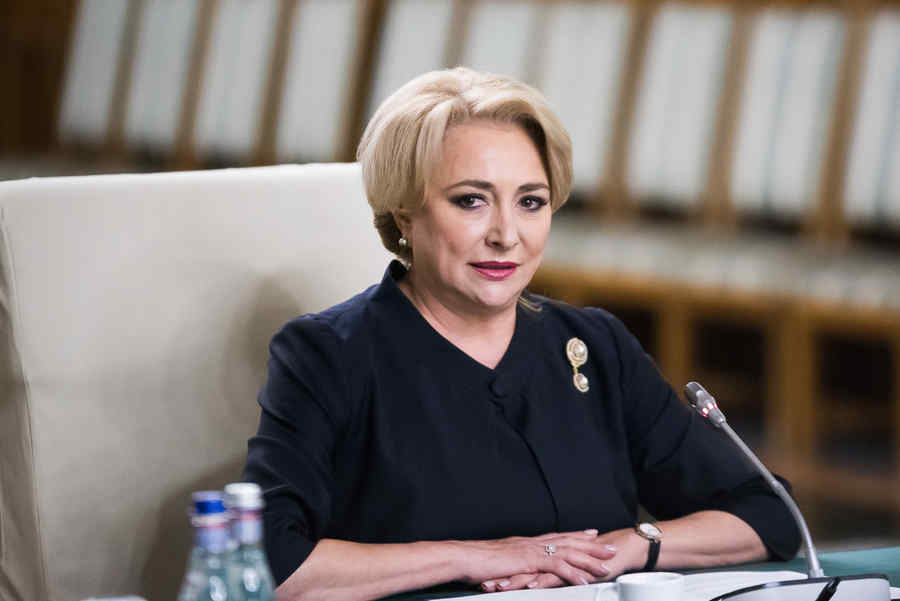 Dăncilă: Ajung la Guvern și îl chem de urgență în țară pe ministrul Justiției