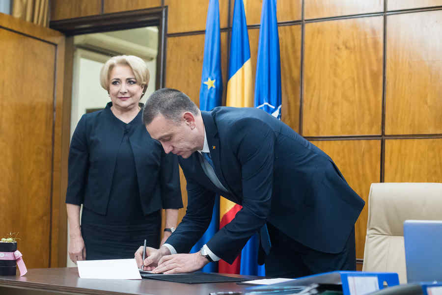 Alt protocol și-a dat duhul