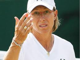 Navratilova, despre greşeala Simonei când Wozniacki a luat pauză medicală
