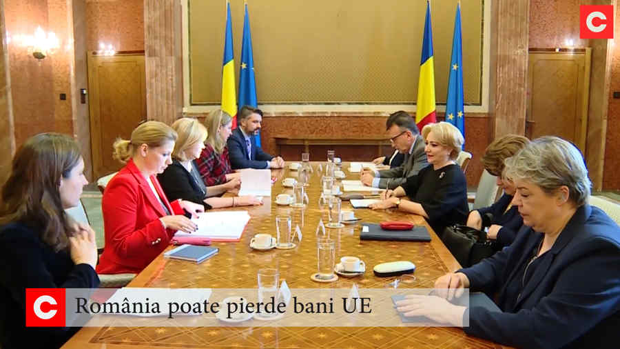 Corina Creţu avertizează România