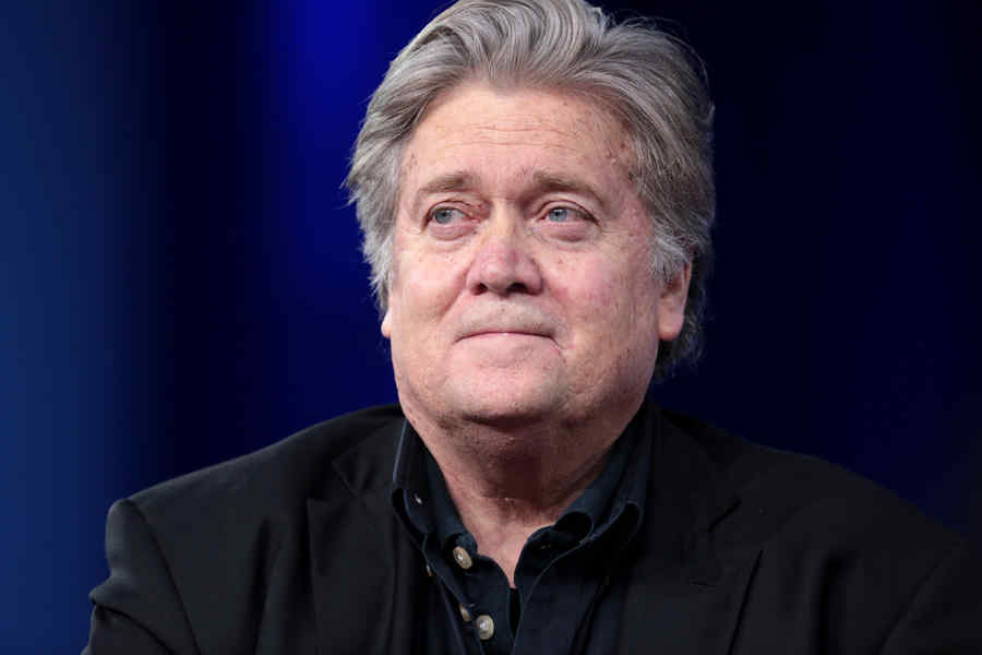 Bannon: Un moment istoric pentru Europa