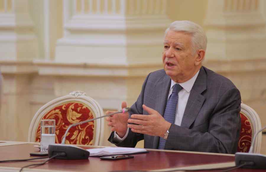 Ministrul de Externe, audiat în Parlamentul României