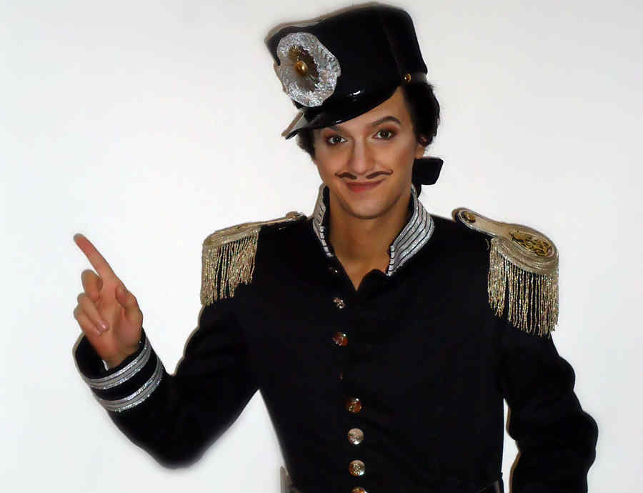 Spectacole de neratat de pe scena Operei Naționale București