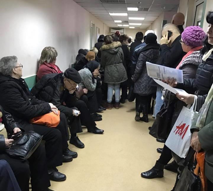 „Pușcăria“ din spitalele de oncologie