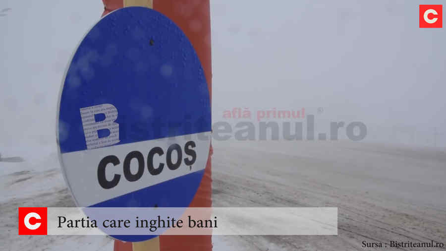 Pârtia Cocoş mai mult consumă decât produce