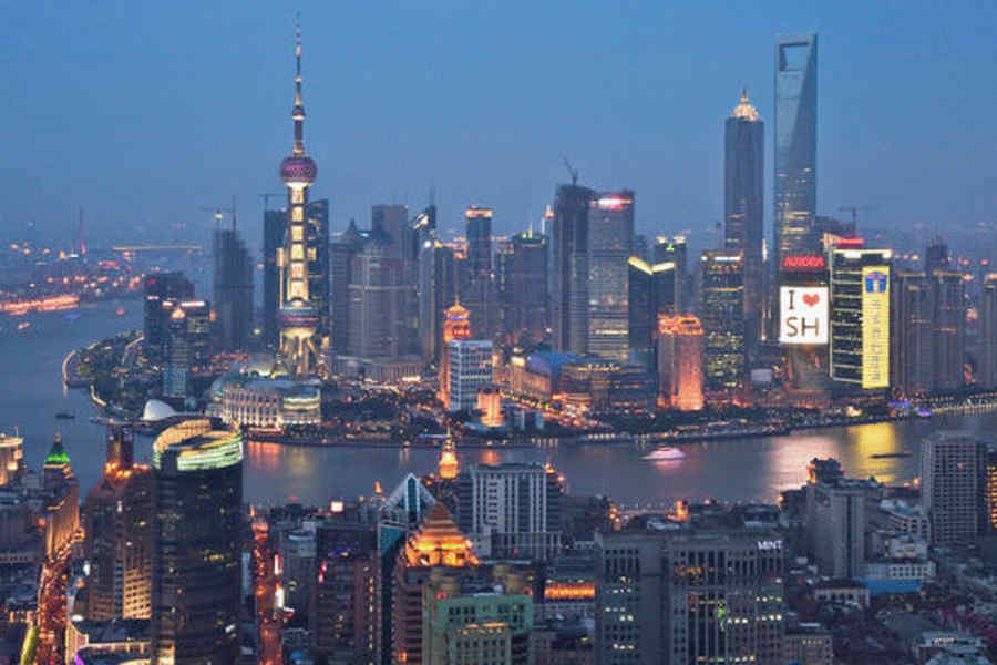 Un mare oraș, băgat brusc în lockdown