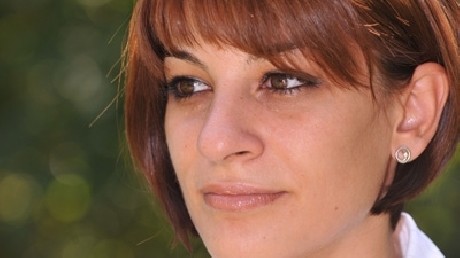 Diana Tuşa: Felicitări, domnule Arafat!
